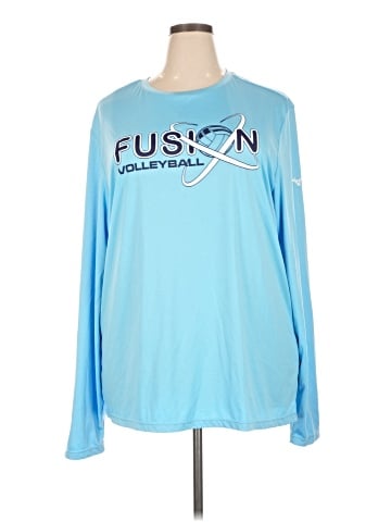 Mizuno Long Sleeve T-Shirt (view 1)