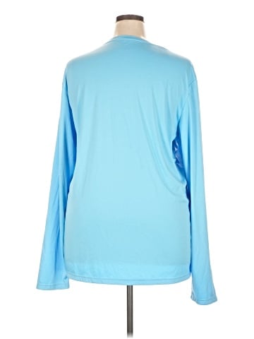 Mizuno Long Sleeve T-Shirt (view 2)