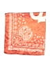 Steve Madden 100% Polyester Orange Scarf One size - photo 2
