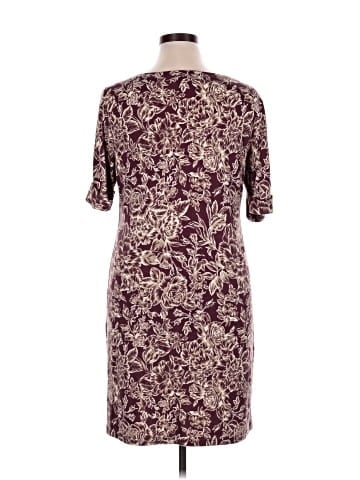 Karen Scott Sport Casual Dress (view 2)