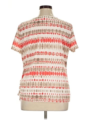 Allison Daley Short Sleeve Blouse (view 2)