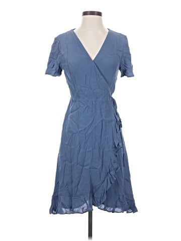 June & Hudson Casual Dress (view 1)