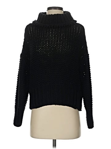 Free People Turtleneck Sweater (view 1)
