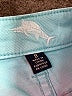 Greg Norman Solid Teal Shorts Size 8 - photo 4