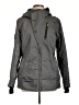 Obermeyer 100% Polyester Solid Gray Snow Jacket Size 10 - photo 1