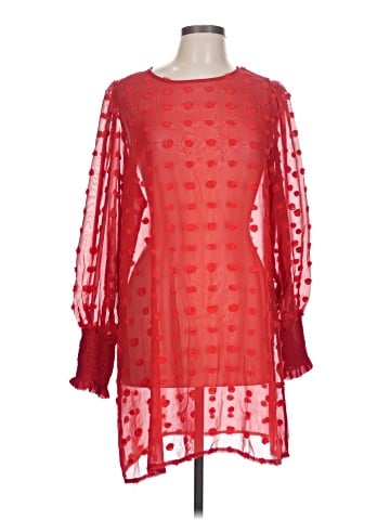 Impressions Cocktail Dress (view 1)