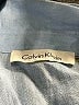 Calvin Klein Blue Long Sleeve Button-Down Shirt Size M - photo 7