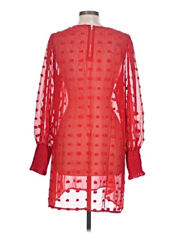 Impressions Cocktail Dress (view 2)