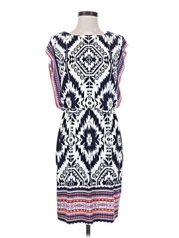 London Times Casual Dress (view 1)