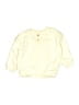 Zara Yellow Sweatshirt Size 9-12 mo - photo 1