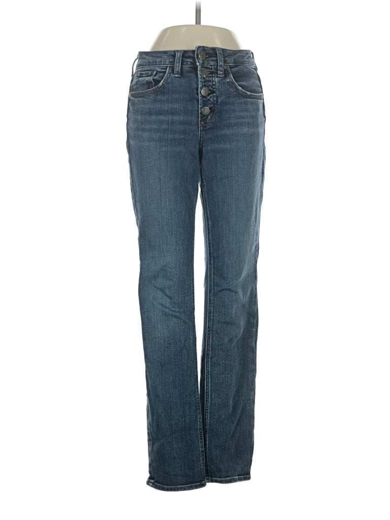 Pre-owned Silver Jeans Co. Jeans In Blue