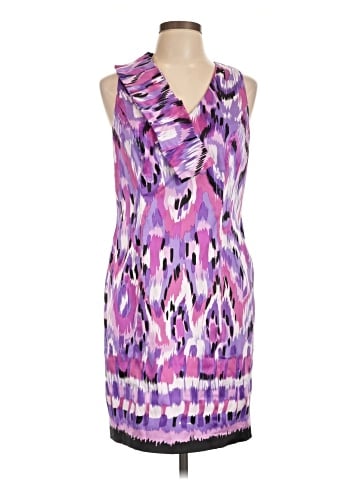 S.L. Fashions Cocktail Dress (view 1)