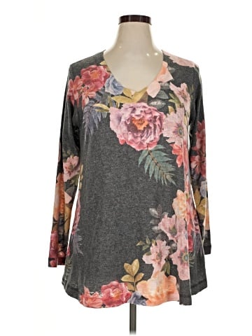 Soft Surroundings Pullover Sweater (view 1)