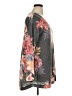 Soft Surroundings Floral Gray Pullover Sweater Size XL - photo 4
