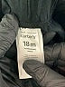 Carter's 100% Cotton Solid Blue Active Pants 12-18 MO / 18 MO - photo 3