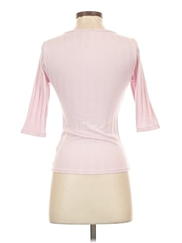 Free People 3/4 Sleeve Top (view 2)