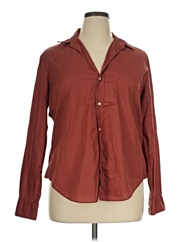 Frank & Eileen Long Sleeve Button-Down Shirt (view 1)