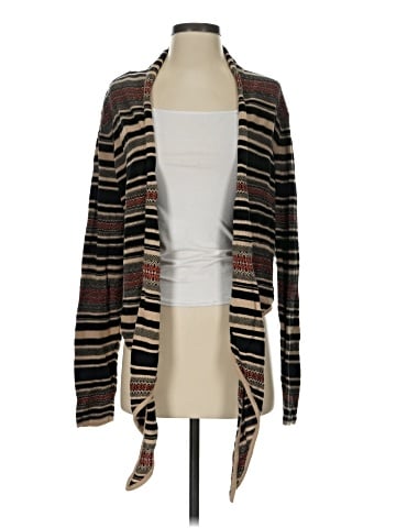 Chaps Cardigan (view 1)