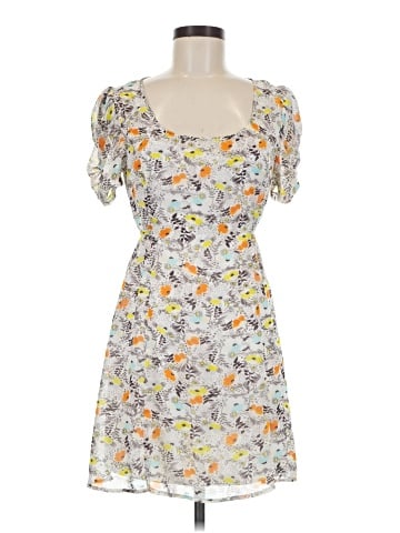 Pins and Needles Cocktail Dress (view 1)