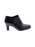 Nurture Black Ankle Boots Size 8 1/2 - photo 1