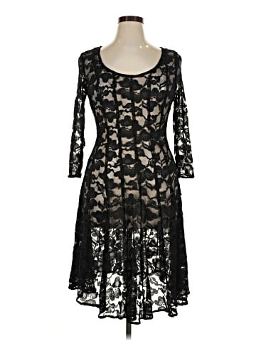 Chetta B Cocktail Dress (view 1)