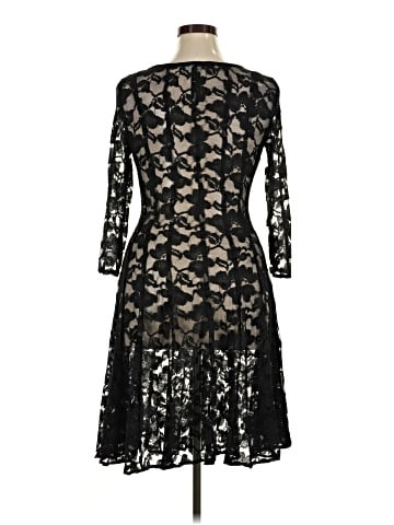 Chetta B Cocktail Dress (view 2)