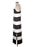 Splendid Stripes Gray Casual Dress Size S - photo 5
