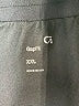 Gap Fit Solid Black Athletic Shorts Size XXL - photo 3