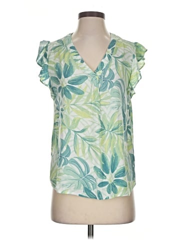 Anne Carson Sleeveless T-Shirt (view 1)