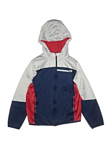Russell Athletic Zip Up Hoodie (view 1)