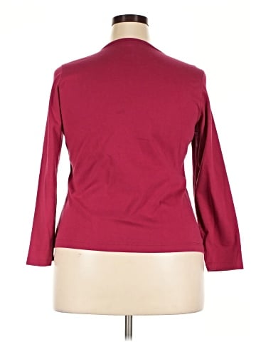 Lee 3/4 Sleeve T-Shirt (view 2)