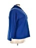 Woman Within Blue Pullover Sweater Size 22 (1X) - photo 4