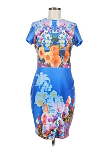Neiman Marcus Cocktail Dress (view 1)