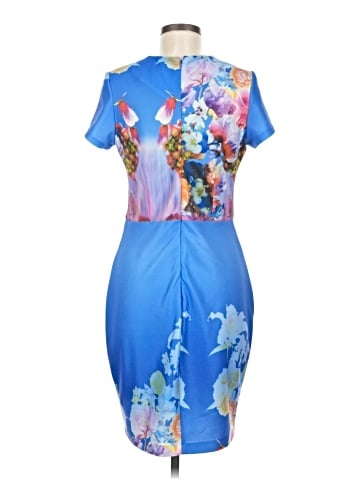 Neiman Marcus Cocktail Dress (view 2)