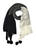 Express 100% Acrylic Black Scarf One size - photo 1