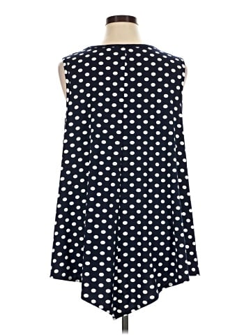 Absolute Angel Sleeveless Blouse (view 2)