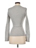 Rosio Gray Long Sleeve Turtleneck Size S - photo 2