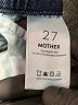 Mother Blue Jeans Size 27 waist - photo 5