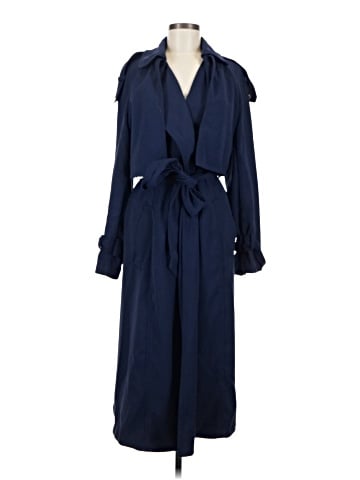 MICHAEL Michael Kors Trenchcoat (view 1)