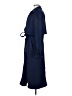 MICHAEL Michael Kors Blue Trenchcoat Size M - photo 5