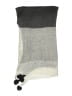 Express 100% Acrylic Black Scarf One size - photo 2