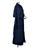 MICHAEL Michael Kors Blue Trenchcoat Size M - photo 4