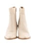 Dolce Vita Ivory Ankle Boots Size 6 1/2 - photo 2