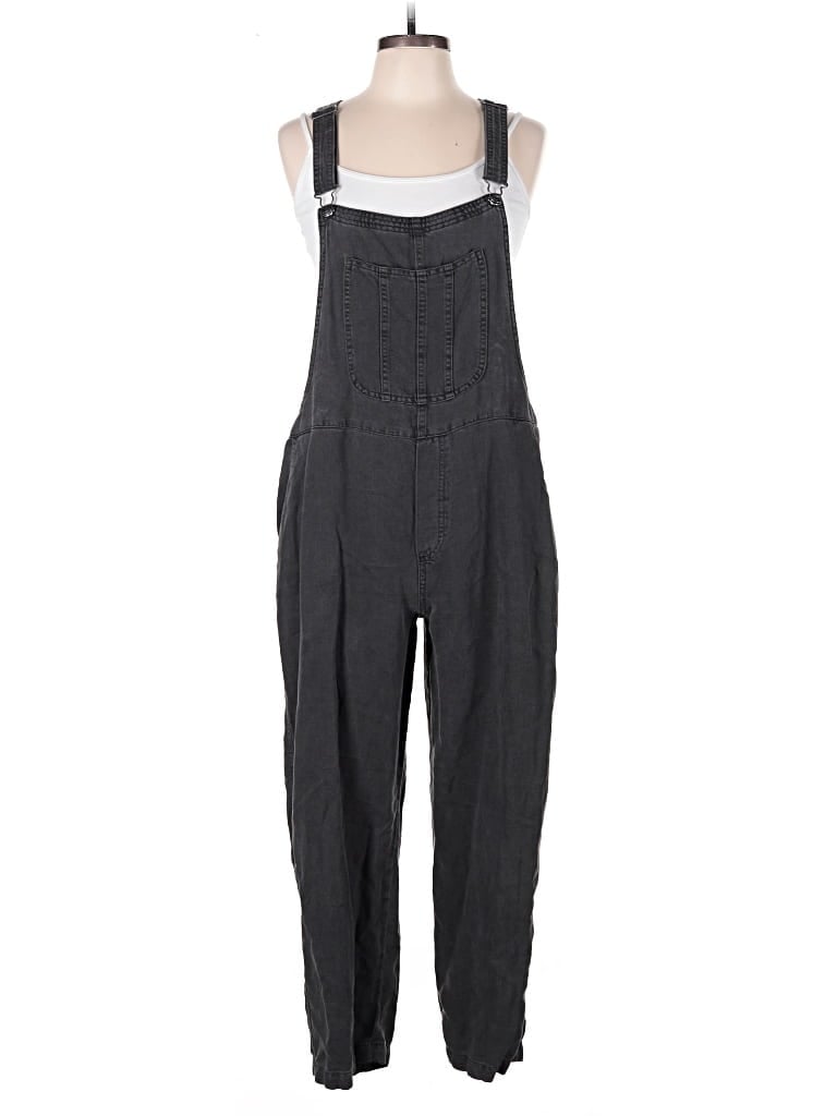 Pre-owned Aerie Jumpsuit In Gray