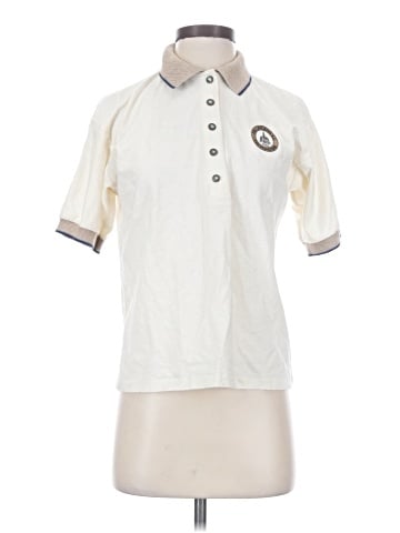 Haley Short Sleeve Polo (view 1)