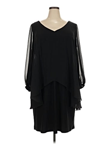 Alex Evenings Cocktail Dress (view 1)