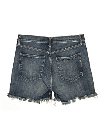 Express Denim Shorts (view 2)