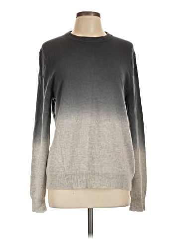 Theory Cashmere Pullover Sweater (view 1)