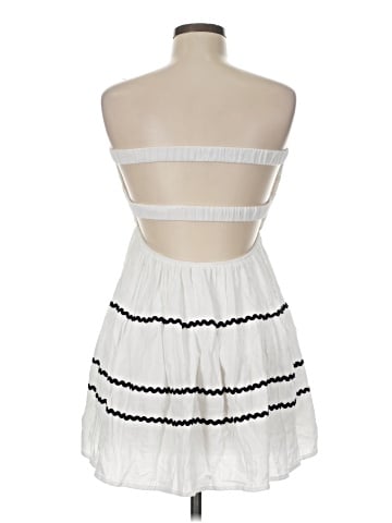 Cotton Candy LA Cocktail Dress (view 2)