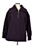 Sweaty Betty Purple Pullover Sweater Size 8 - photo 1